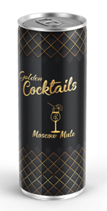 Moscow Mule coktail